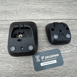 GIGASET AS690 DUO RUS, комплект из 2-х беспроводных dect телефонов